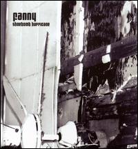 Fanny - Shoebomb Hurricane lyrics