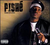 Fishe - Straight Outta Africa lyrics
