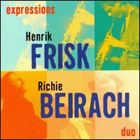 Henrik Frisk - Expressions lyrics