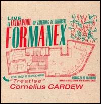 Formanex - Live at Extrapool lyrics