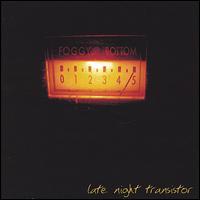 Foggy Bottom - Late Night Transistor lyrics
