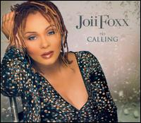 Joii Foxx - Calling lyrics