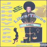Johnny Afro - Libra Times I lyrics