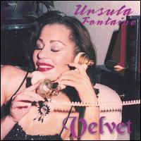 Ursula Fontaine - Velvet lyrics