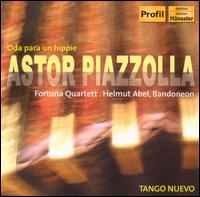 Fortuna Quartett - Astor Piazzolla: Oda Para un Hippie lyrics