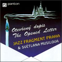 Jazz Fragment Praha - Jazz Fragment lyrics