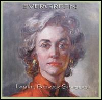 Laurie Bower - Evergreen lyrics