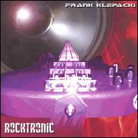 Frank Klepacki - Rocktronic lyrics