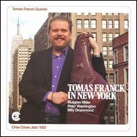 Tomas Franck - In New York lyrics