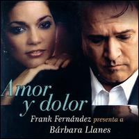 Frank Fernandez - Amor y Dolor lyrics