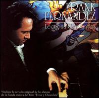 Frank Fernandez - Lecuona Cervantes lyrics