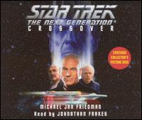 Jonathan Frakes - Star Trek: The Next Generation - Crossover lyrics