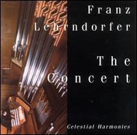 Franz Lehrndorfer - The Concert [live] lyrics