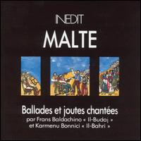 Frans Baldachino - Malte: Ballades et joutes Chantes lyrics