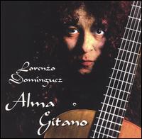 Lorenzo Dominguez - Alma Gitano lyrics
