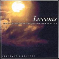 Friedman & Johnson - Lessons lyrics