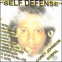 Corey Johnson - Self Defense lyrics