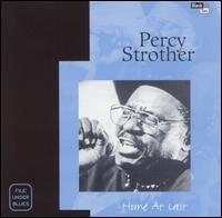 Percy Strother - Home at Last lyrics