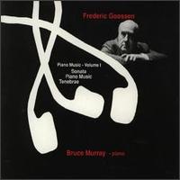 Frederic Goossen - Piano Music, Vol. 1 lyrics