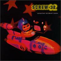 Screw 32 - Unresolved Childhood Issues lyrics