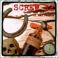 Screw 32 - Under Influence of Bad People lyrics