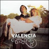 Valencia - This Could Be a Possibility lyrics