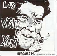 Wasted Youth - Reagan's In lyrics