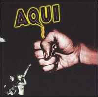 Aqui - The First Trip Out lyrics