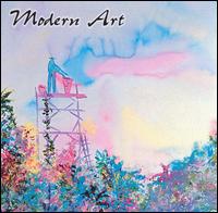 The Modern Art - Modern Art lyrics