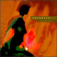 Chandeen - A Taste Like Ginger lyrics