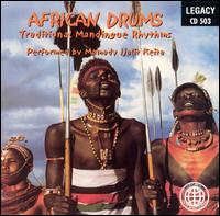 Mamady Ijalit Ketia - African Drums lyrics