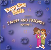 Fanny & Friends - Fanny & Friends, Vol.1 lyrics