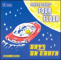 Freddy Frogs - Days on Earth lyrics