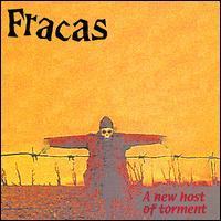 Fracas - A New Host of Torment lyrics