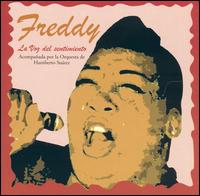 Freddy - Voz del Sentimiento lyrics