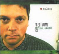 Fred NuMF - Universal Language lyrics