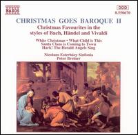 Peter Breiner - Christmas Goes Baroque, Vol. 2 lyrics