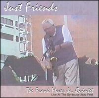 Frank Moser, Jr. - Just Friends: Live at the Syracuse Jazz Fest lyrics