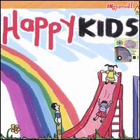 Inspired! - Happy Kids lyrics