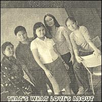 Inspired! - That's What Love's About lyrics