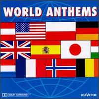 Donald Fraser - World Anthems lyrics