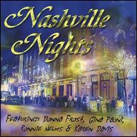 Donna Frost - Nashville Nights lyrics