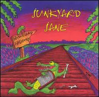 Junkyard Jane - Washboard Highway lyrics