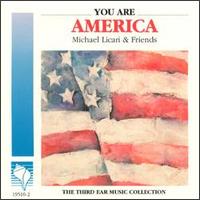 Michael Licari - You Are America lyrics