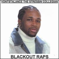 College Student Rapper - Blackout Raps lyrics