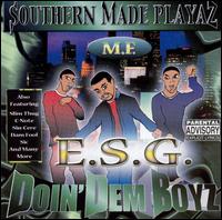 Southern Made Playaz - Doin' Dem Boyz lyrics