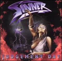 Sinner - Judgement Day lyrics
