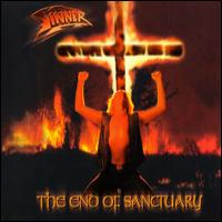 Sinner - The End of Sanctuary lyrics
