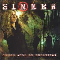 Sinner - There Will Be Execution lyrics
