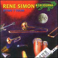 Rene Simon & La Iguana - Ritmo y Color lyrics